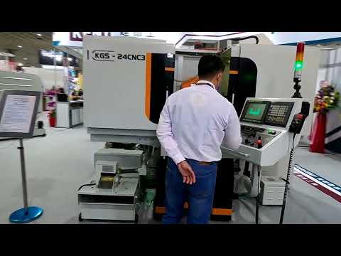 Видео: Выставка станкостроения в Тайване TIMTOS-2023