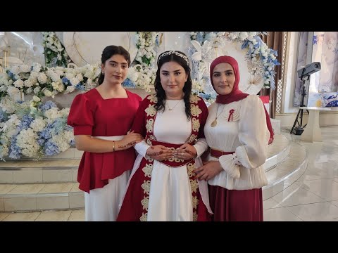 Видео: КИНА ГЕЖЕСИ " НОЧЬ ХНЫ " 2025 #ахыскатой #свадьба #weddingday 