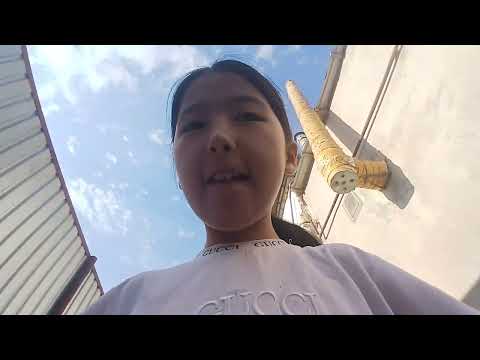 Видео: Зомби қаптап кетті😱😱. 1 часть