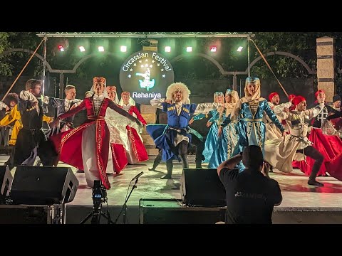 Видео: Circassian צ'רקסים Черкесы