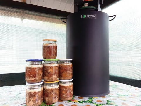 Видео: 🛑Домашня Тушонка Зі Свинини 🐖Один Із Кращих Рецептів🤤💪👍