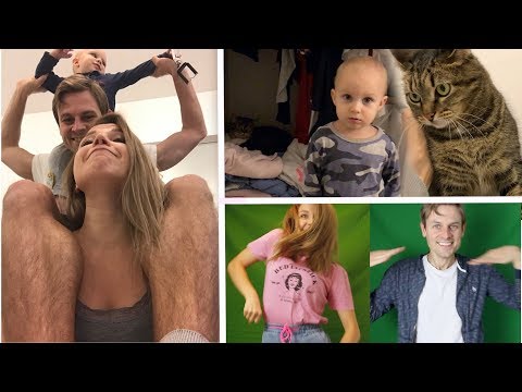 Видео: #253 Влог! БУДЬ Собой в нашем исполнении :)