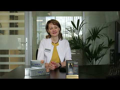 Видео: Инъекционная трихология - эффективный метод восстановления волос