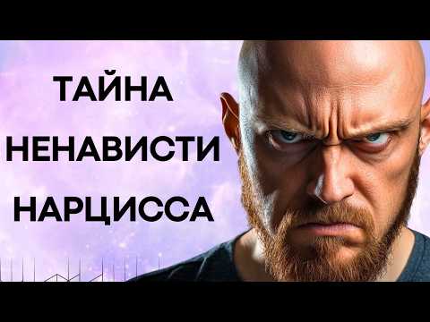 Видео: Почему Нарцисс Ненавидит Тебя Молча (И Как Это Понять)