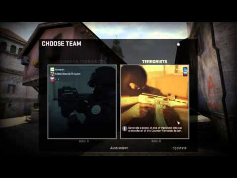 Видео: Dread.[1 мар 2015] CS GO #3