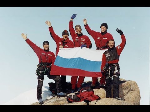 Видео: Русский путь - стены мира, Латок 2001 и Баффинова земля