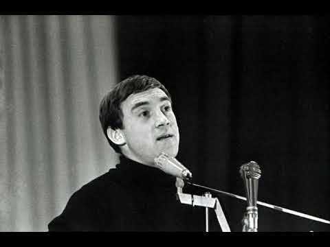 Видео: Высоцкий. Ох, где был я вчера...