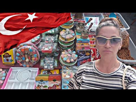 Видео: ВЕЩЕВОЙ РЫНОК В АЛАНИИ РАЗОЧАРОВАНИЕ ОТ ЦЕН. АЛАНЬЯ ТУРЦИЯ СЕГОДНЯ 2025