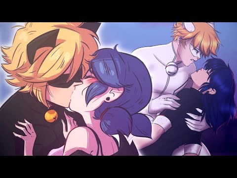 Видео: Что ты делаешь руками?! | Комиксы Леди Баг и Супер Кот 4 сезон