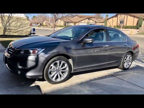 Видео: Как заменить прокладку головки блока цилиндров и обратные клапаны на Honda Accord 2.4 2013-2017