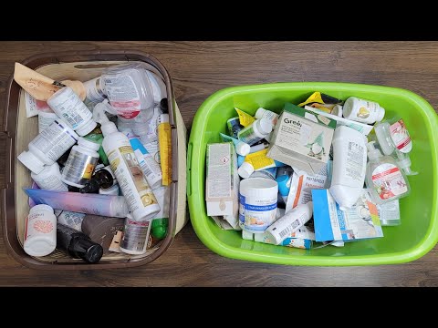 Видео: КУПИТЬ НЕЛЬЗЯ ВЫБРОСИТЬ🪣 Пустые баночки Фаберлик