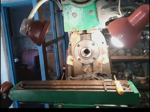 Видео: Электропривода подач НГФ 110