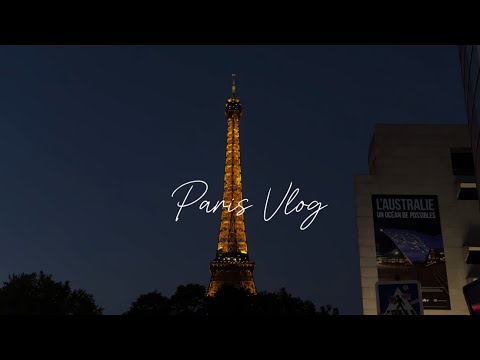 Видео: PARIS VLOG | неделя в париже🇫🇷, шоппинг, лувр и вкусная еда