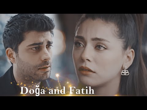 Видео: Doğa and Fatih | Kızılcık Şerbeti | Клюквенный щербет | Чужие