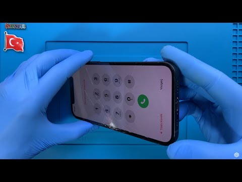 Видео: Замена экрана iPhone 11 Pro