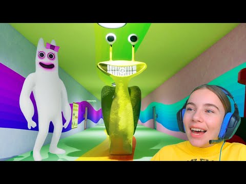 Видео: ГИГАНТСКАЯ УЛИТКА В ДЕТСКОМ САДУ БАНБАН! Garten of Banban 2
