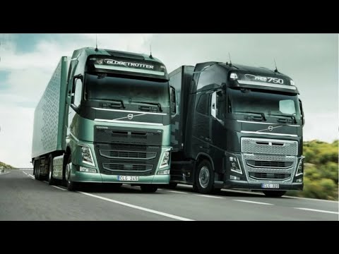 Видео: VOLVO FH  4 плохо греет печка салона
