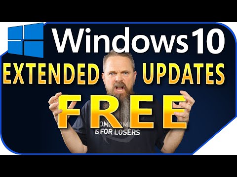 Видео: Windows 10 еще не умерла
