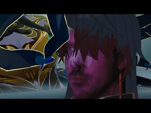 Видео: Блейд бегущий по рельсам | Хонкай Стар Рейл