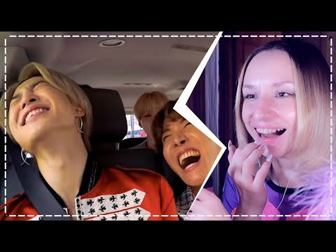 Видео: BTS ДЕЛАЮТ СМЕШНО :D РЕАКЦИЯ/REACTIONS | KPOP ARI RANG