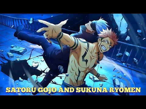 Видео: OST JUJUTSU KAISEN — SATORU GOJO VS SUKUNA RYOMEN~ (+субтитры из аниме)