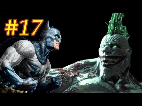 Видео: Прохождение Batman Arkham Asylum часть 17 ФИНАЛЬНЫЙ БОСС - ДЖОКЕР