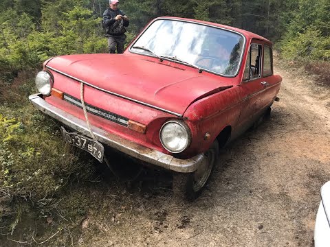 Видео: ЧТО-ТО ПОШЛО НЕ ТАК!!! ОФФ-РОУД НА ЗАПОРОЖЦАХ!!!