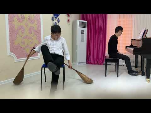 Видео: “Жас музыкант 2022”  55-ші Республикалық байқау 1-тур Орындаған: Ундасин Марғұлан