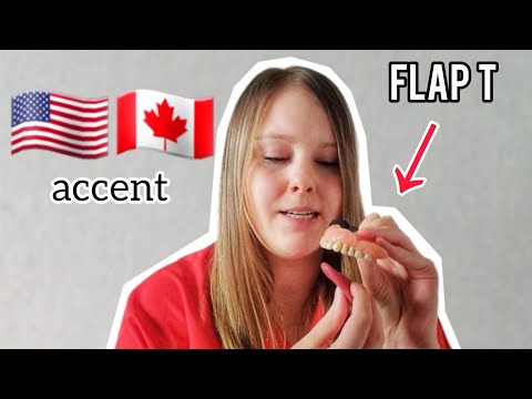 Видео: ПРОИЗНОШЕНИЕ БУКВЫ «Т» [ОБЪЯСНЕНИЕ + УПРАЖНЕНИЯ] (используется для произношения слова «water» с а...