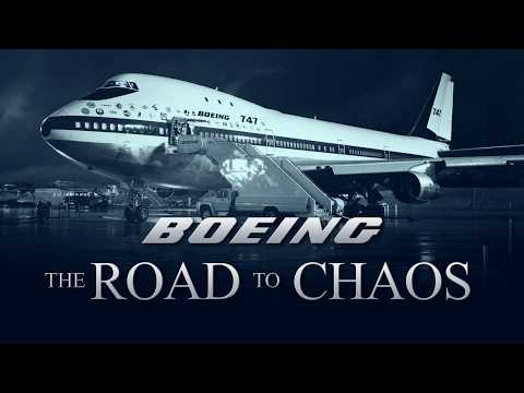 Видео: Крушение Boeing — до слияния с McDonnell Douglas