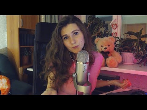 Видео: АСМР йога для релаксации и хорошего сна / ASMR Relax Yoga for sleeping