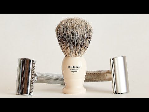 Видео: Muehle R89 и Muehle ROCCA R94 | Hipster Shave Soap, Edwin Jagger 9EJ877, FLOID MODERN | Homelike