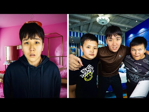 Видео: БІРТҮРЛІ КӨРШІЛЕР! МИНИ-ФИЛЬМ! ОЛАР ПСИХ ПА?