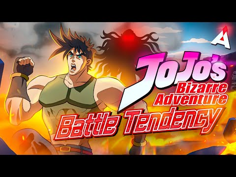Видео: ДЖОДЖО ★ ЧАСТЬ ВТОРАЯ ★ Battle Tendency