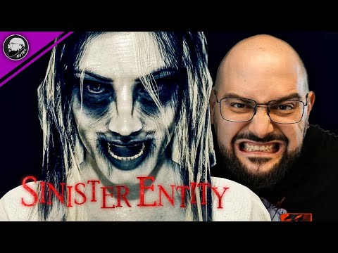 Видео: ПРИЗОВАХ ДЕМОН С МРЪСНИ КРАКА | Sinister Entity