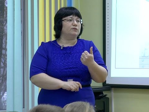 Видео: Открытый урок Власовой О. В. русский язык, 25 школа