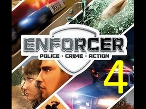 Видео: Enforcer: Police Crime Action прохождение на русском №4