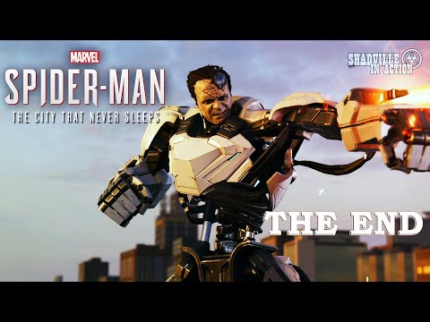 Видео: Супер Кувалда (Финал + Платина) ☣ Marvel’s Spider-Man DLC: Silver Lining Прохождение игры #3