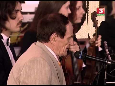 Видео: Неспакойнае сэрца  Юбiлейны вечар народнага артыста СССР i Беларусi Ігара Лучанка