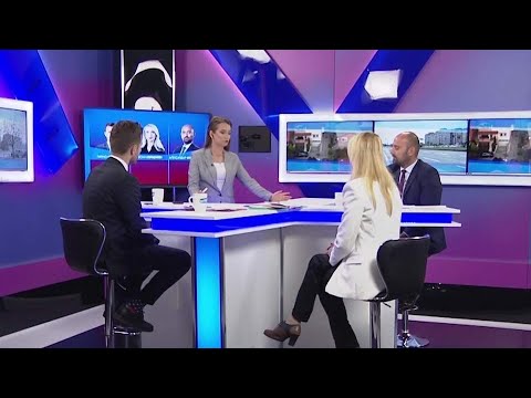 Видео: Тимчо Муцунски, Весна Кираџиева и Александар Филиповски во „Само Вистина“ 8.10.2021 1 дел