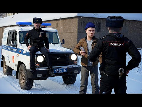 Видео: ВЗЯТКА НА 500.000 РУБЛЕЙ в ПАТРУЛЕ ППС на AMAZING RP в GTA CRMP