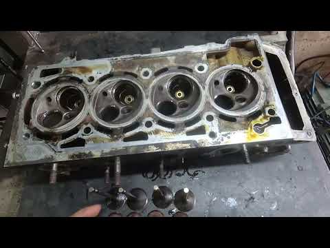 Видео: Что бывает после масляного гидроудара  VW Caddy 1.2 TSI (CBZ)