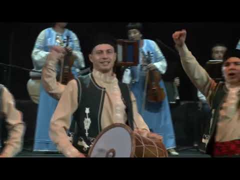 Видео: Ансамбль «Дюз-Ава»