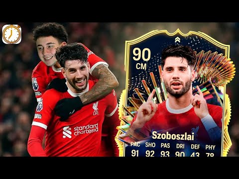 Видео: САМЫЙ НЕОДНОЗНАЧНЫЙ TOTS СОБОСЛАЙ В СОСТАВЕ ЗА 5 МИНУТ FC 24