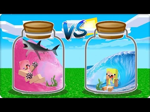 Видео: 😧КАК ВЫЖИТЬ в БАНКЕ в МАЙНКРАФТЕ? ЛЕСКА НУБИК ЧЕЛЛЕНДЖ