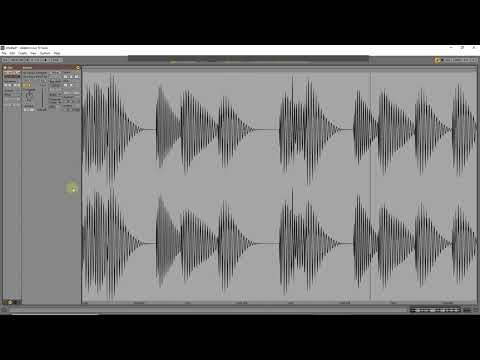 Видео: Всё, что нужно про Ableton | Урок 2.2. Warping. Изменение тональности в аудио