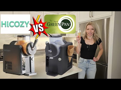 Видео: GreenPan Frost и HiCozy F3: сравнение и обзор