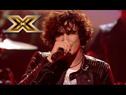 Видео: Группа «Epolets». «Зраджуй» Авторская песня. Х-фактор 6. Второй прямой эфир