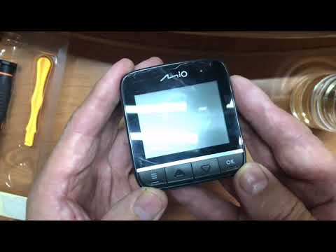 Видео: Видеорегистратор Mio MIVue 368