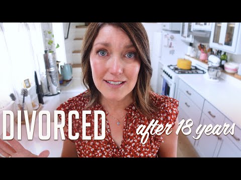 Видео: Разводитесь? Посмотрите это видео и не оглядывайтесь назад.